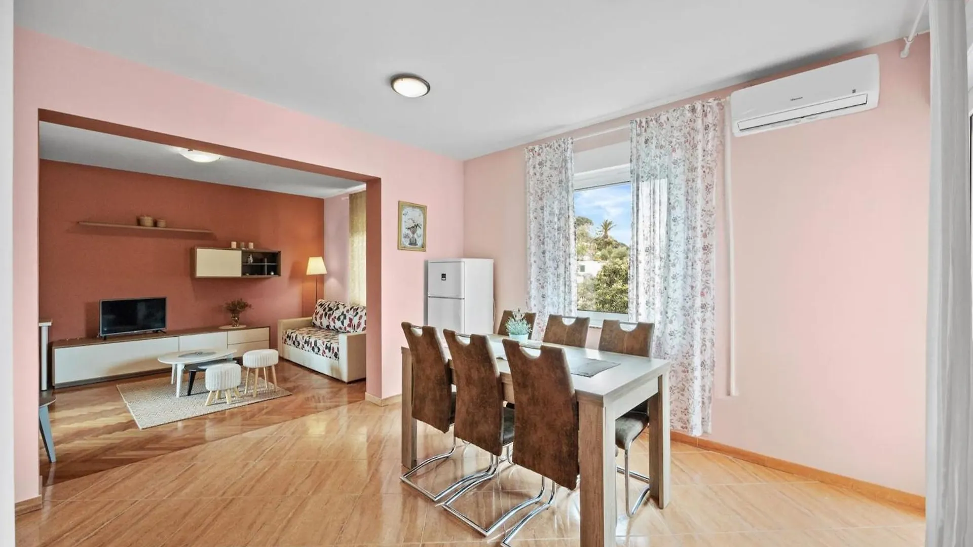 Family Apartment In Sunny Island Of Rab Kampor Croatia
