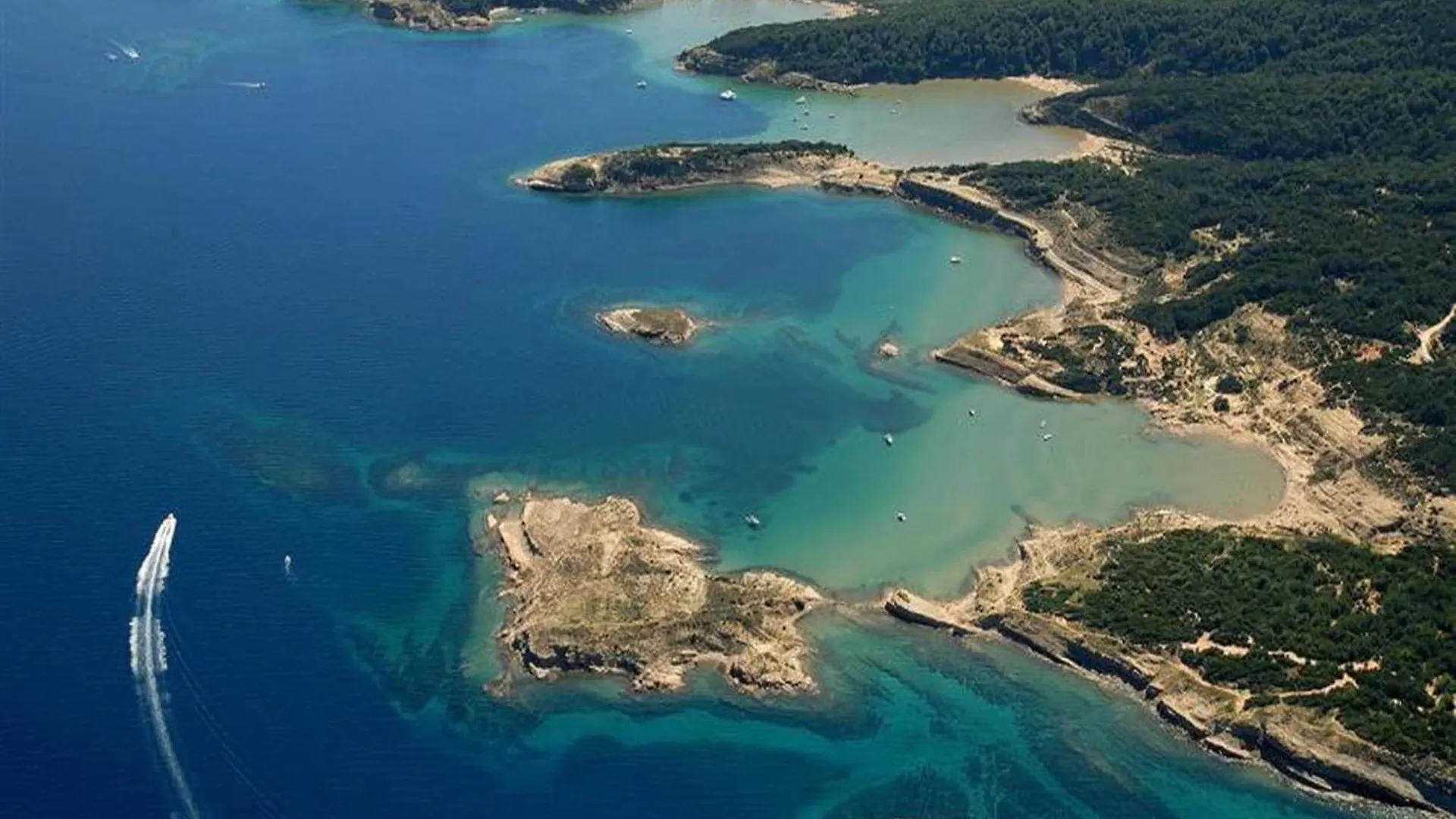 Family Apartment In Sunny Island Of Rab Kampor Croatia