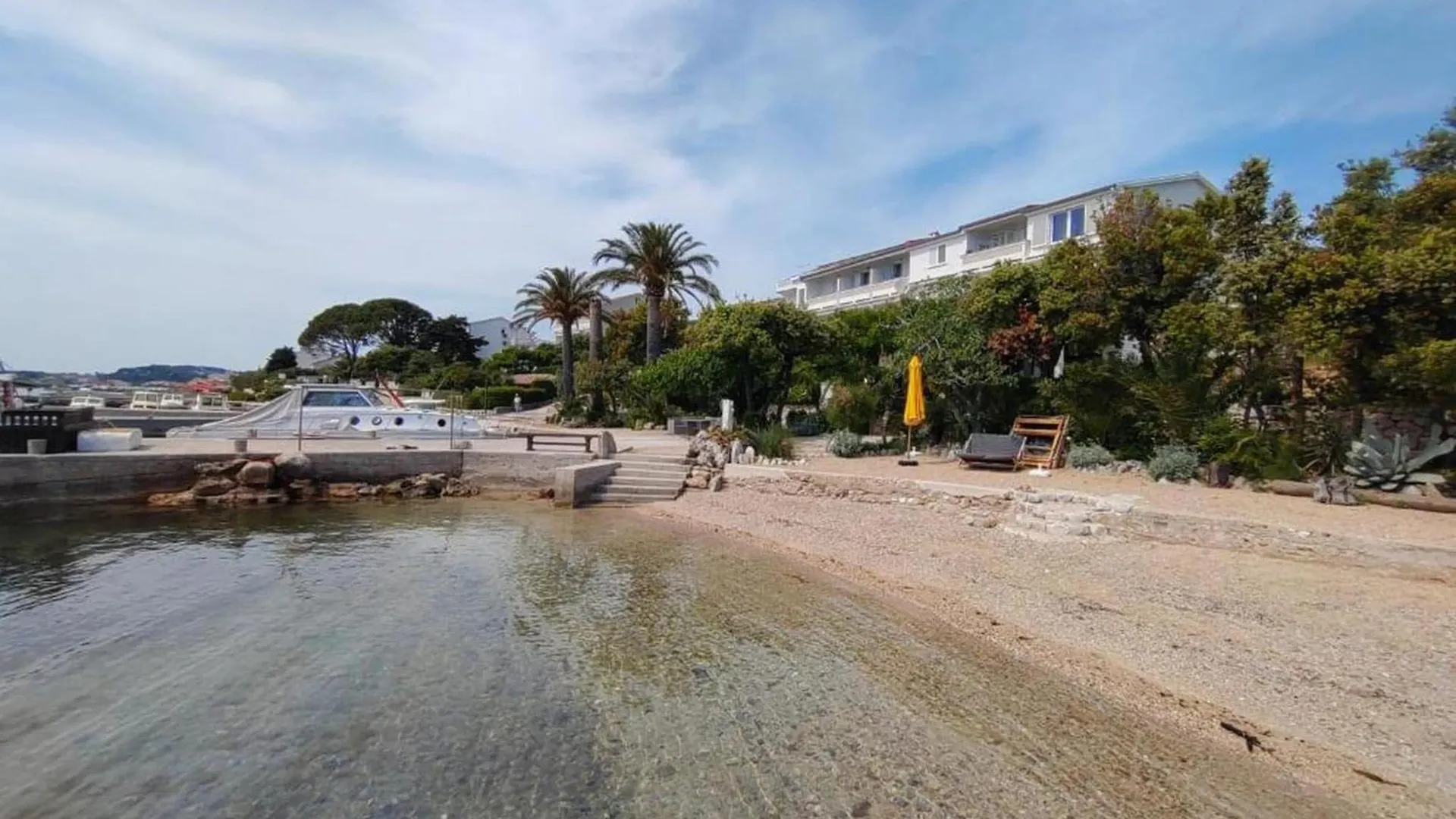 Family Apartment In Sunny Island Of Rab Kampor