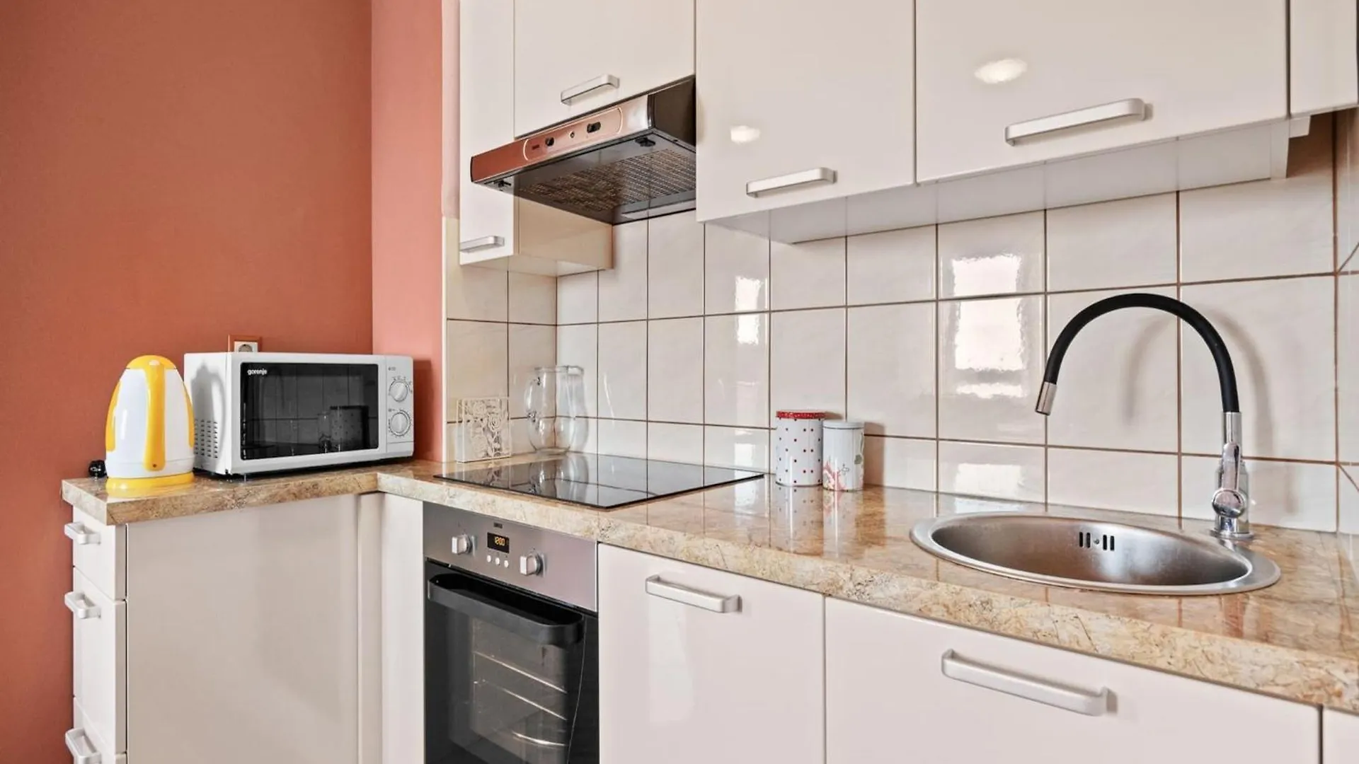 Family Apartment In Sunny Island Of Rab Kampor Croatia