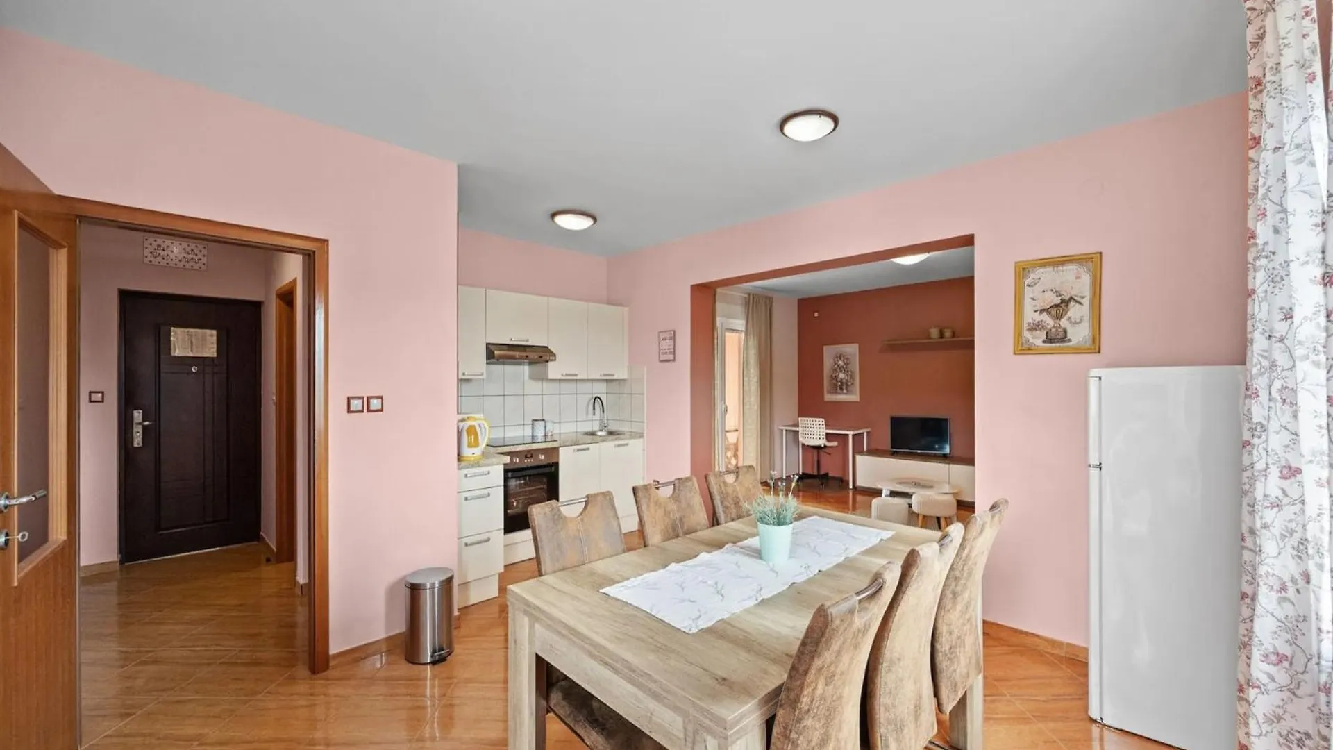 Family Apartment In Sunny Island Of Rab Kampor