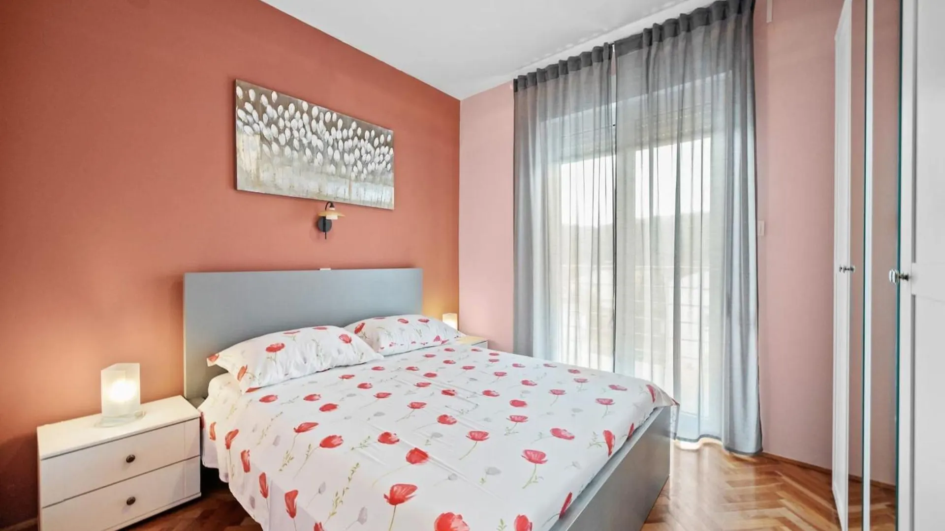 Family Apartment In Sunny Island Of Rab Kampor
