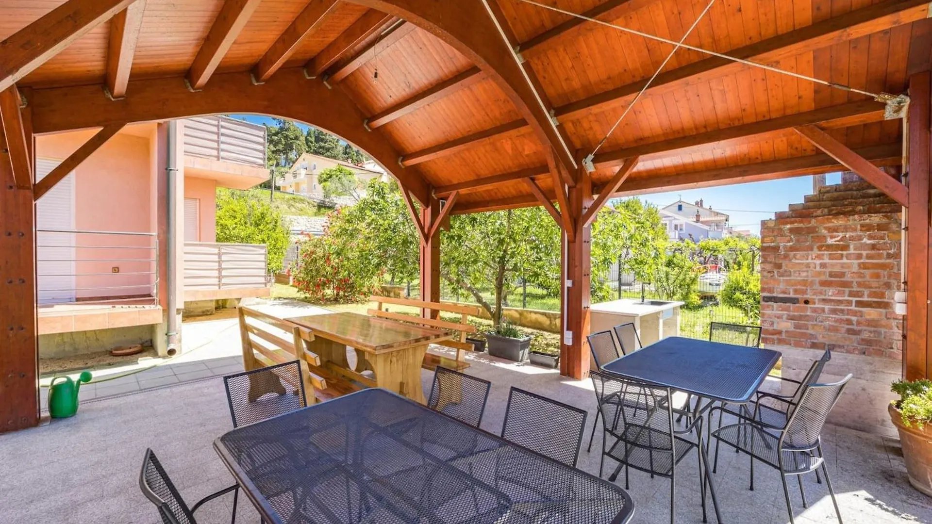 Family Apartment In Sunny Island Of Rab Kampor