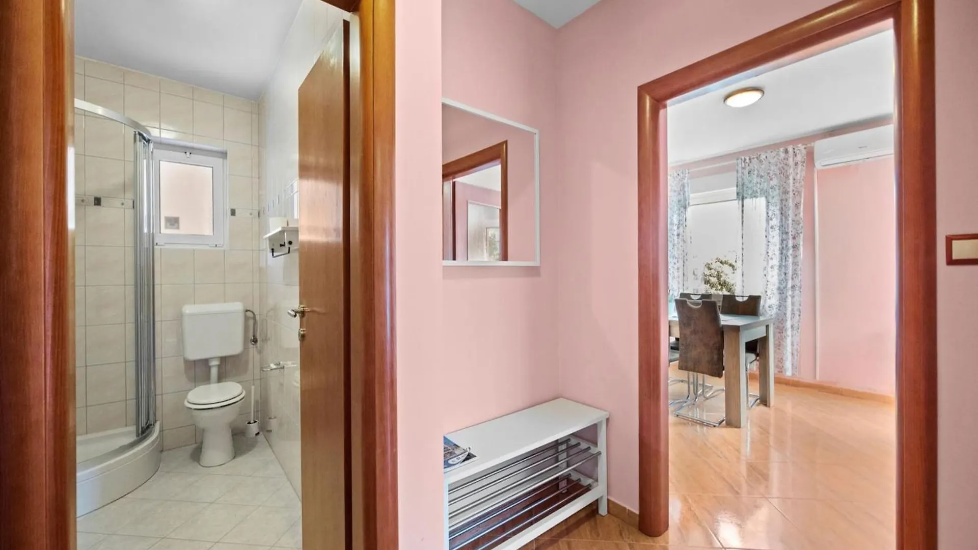 Family Apartment In Sunny Island Of Rab Kampor 0*,  Croatia