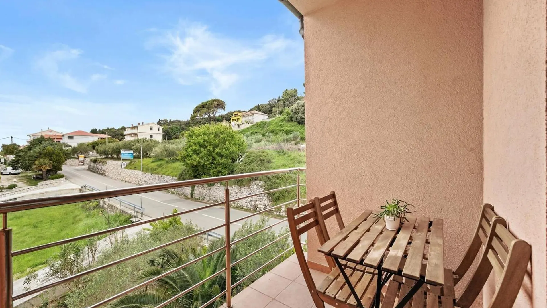 Family Apartment In Sunny Island Of Rab Kampor 0*,